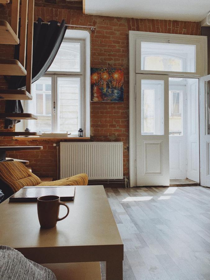 Lviv Loft Apartments Bagian luar foto