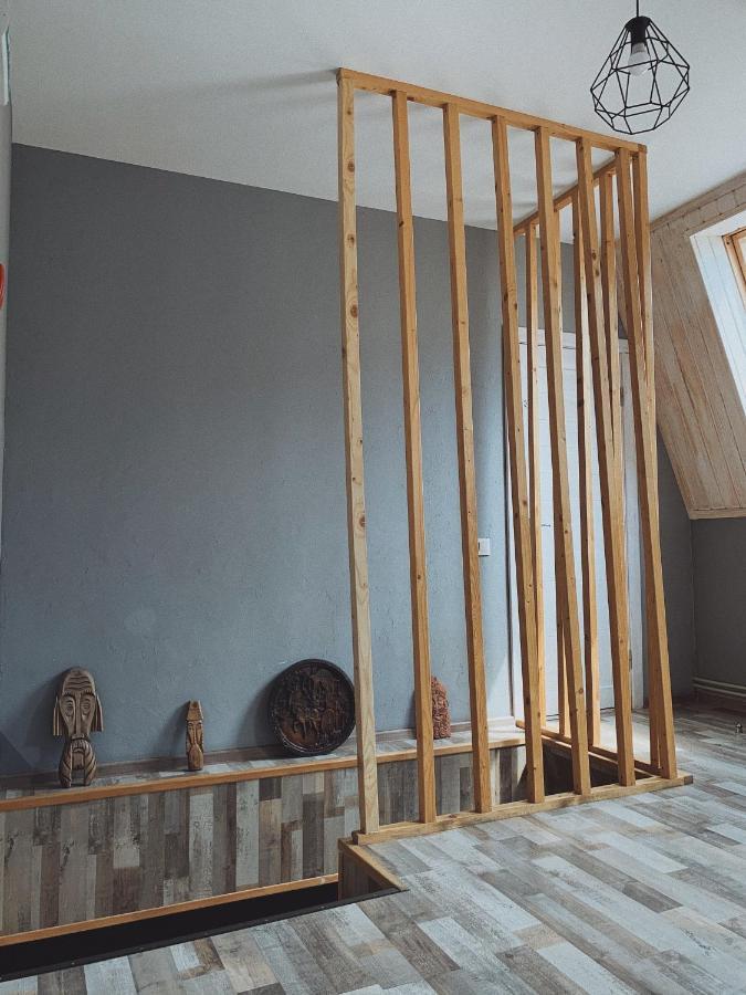 Lviv Loft Apartments Bagian luar foto