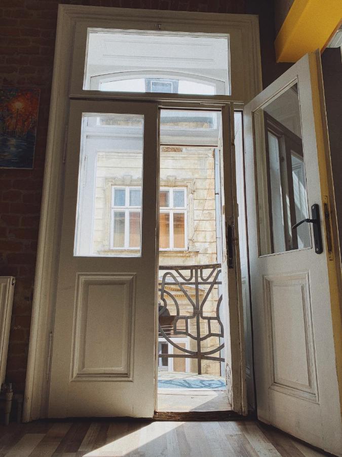 Lviv Loft Apartments Bagian luar foto