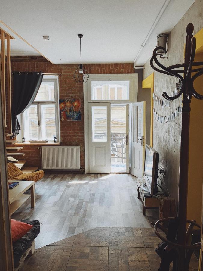Lviv Loft Apartments Bagian luar foto