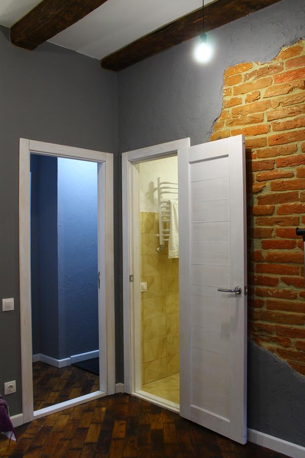 Lviv Loft Apartments Bagian luar foto