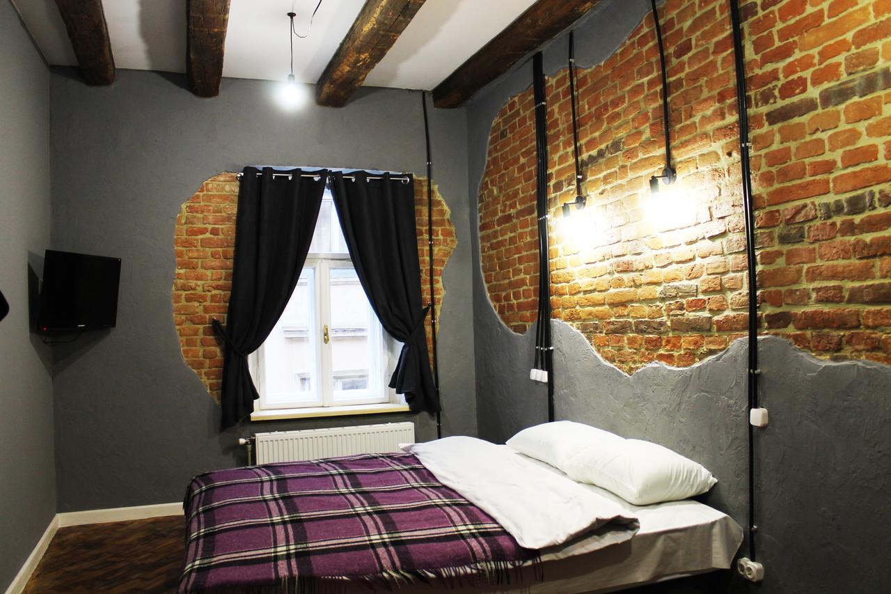 Lviv Loft Apartments Bagian luar foto