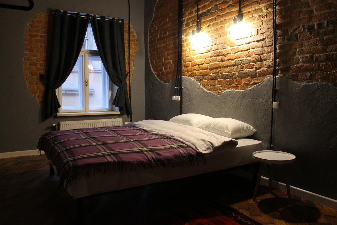 Lviv Loft Apartments Bagian luar foto
