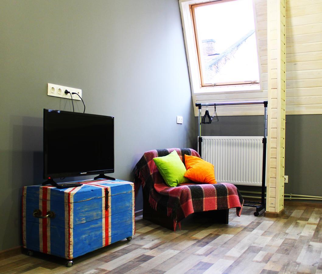 Lviv Loft Apartments Bagian luar foto