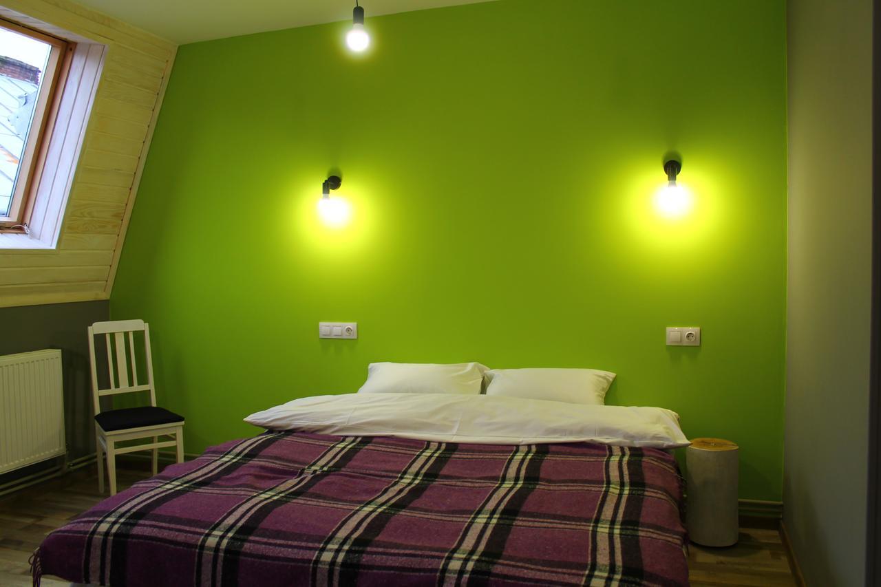 Lviv Loft Apartments Bagian luar foto