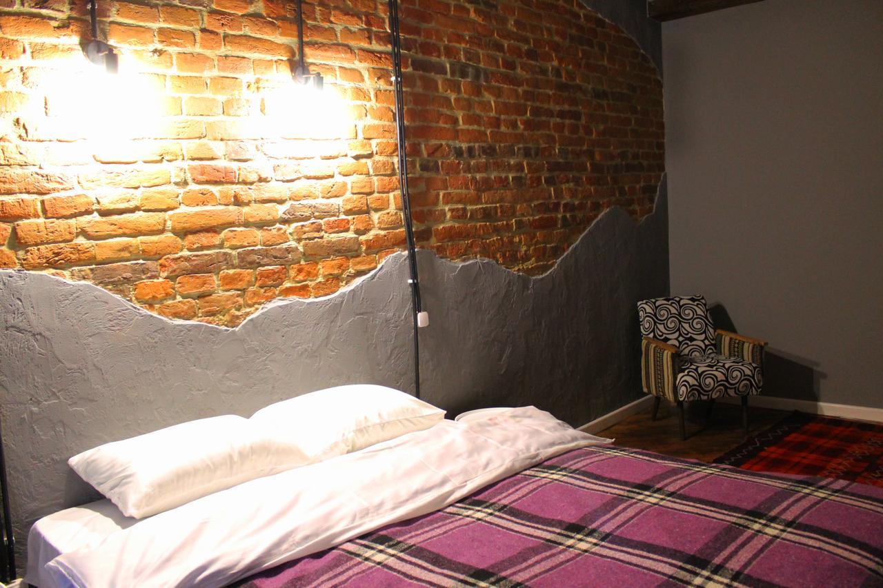 Lviv Loft Apartments Bagian luar foto