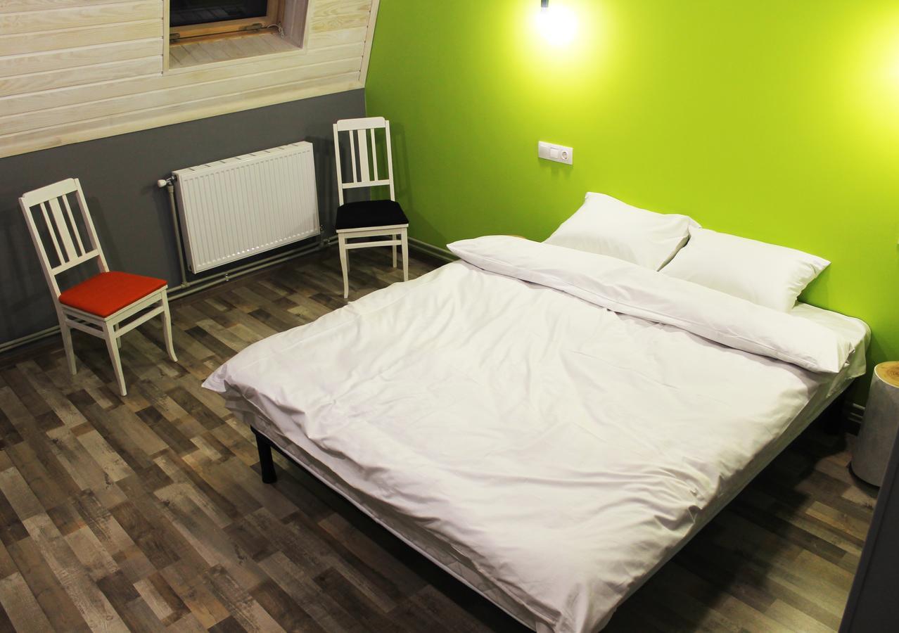 Lviv Loft Apartments Bagian luar foto