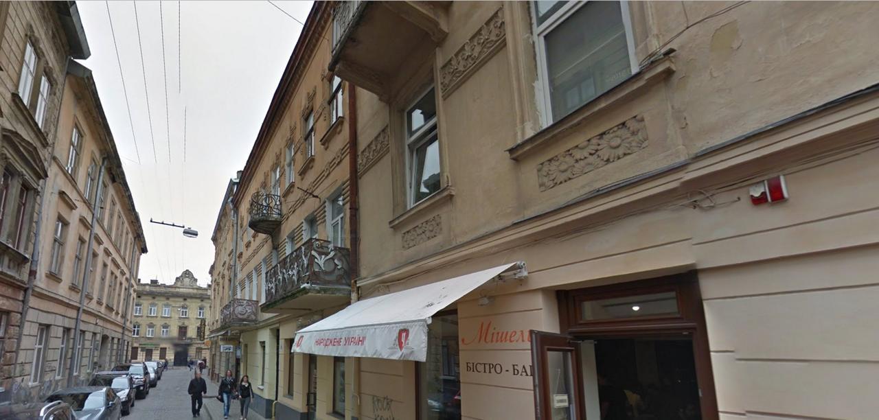 Lviv Loft Apartments Bagian luar foto