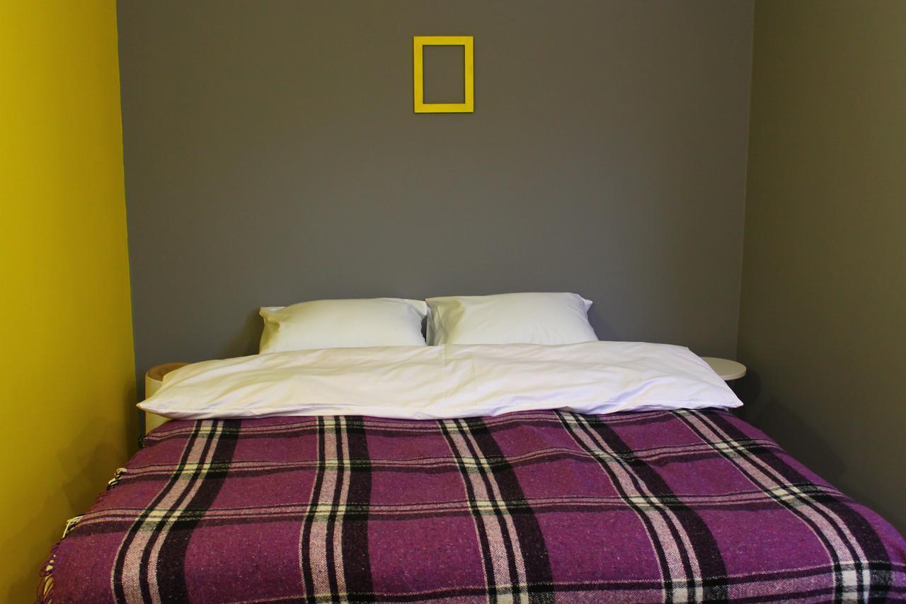 Lviv Loft Apartments Bagian luar foto