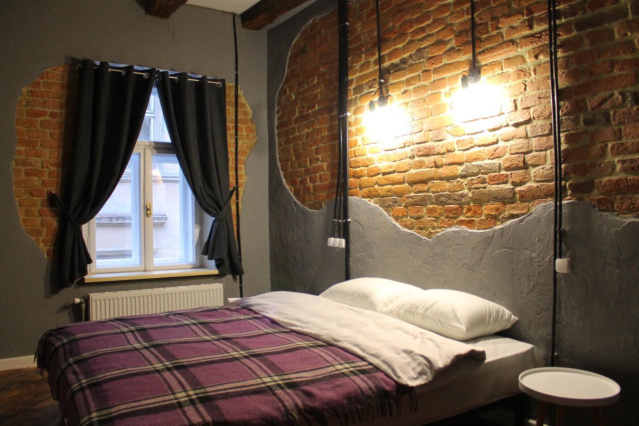 Lviv Loft Apartments Bagian luar foto